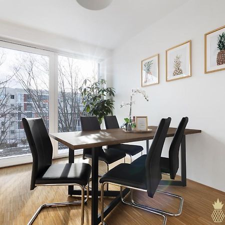 Pineapple Apartments Dresden Zwinger VIII - 85 Qm - 1X Free Parking Exterior foto