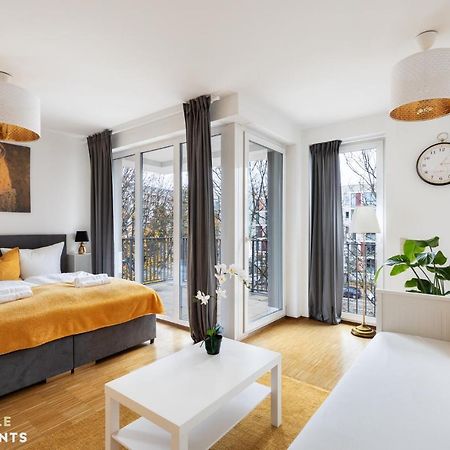 Pineapple Apartments Dresden Zwinger VIII - 85 Qm - 1X Free Parking Exterior foto