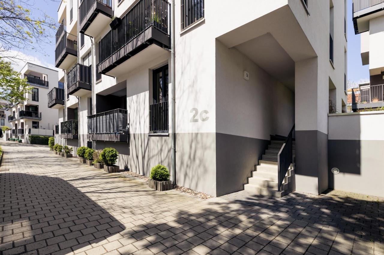 Pineapple Apartments Dresden Zwinger VIII - 85 Qm - 1X Free Parking Exterior foto