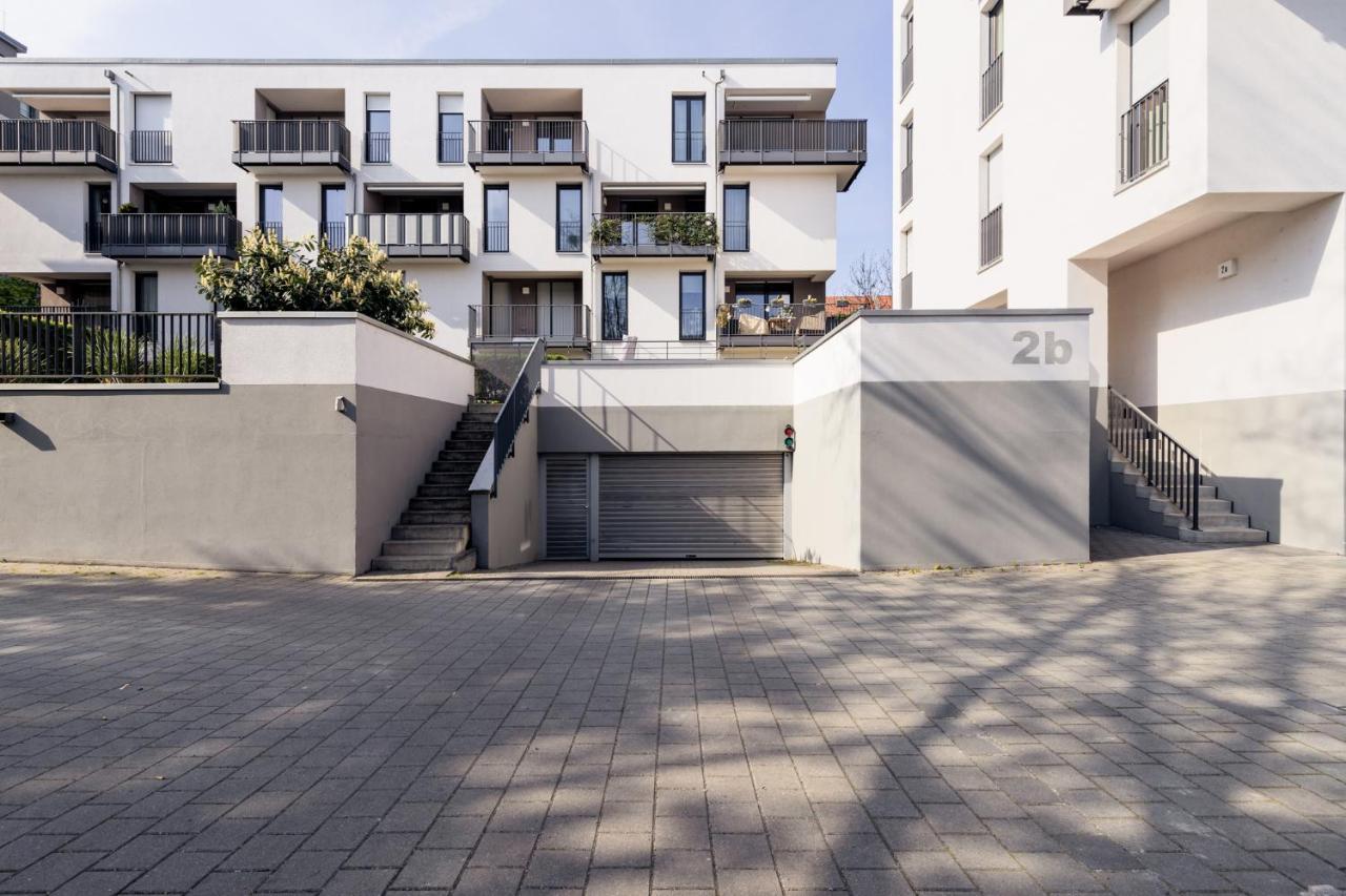 Pineapple Apartments Dresden Zwinger VIII - 85 Qm - 1X Free Parking Exterior foto