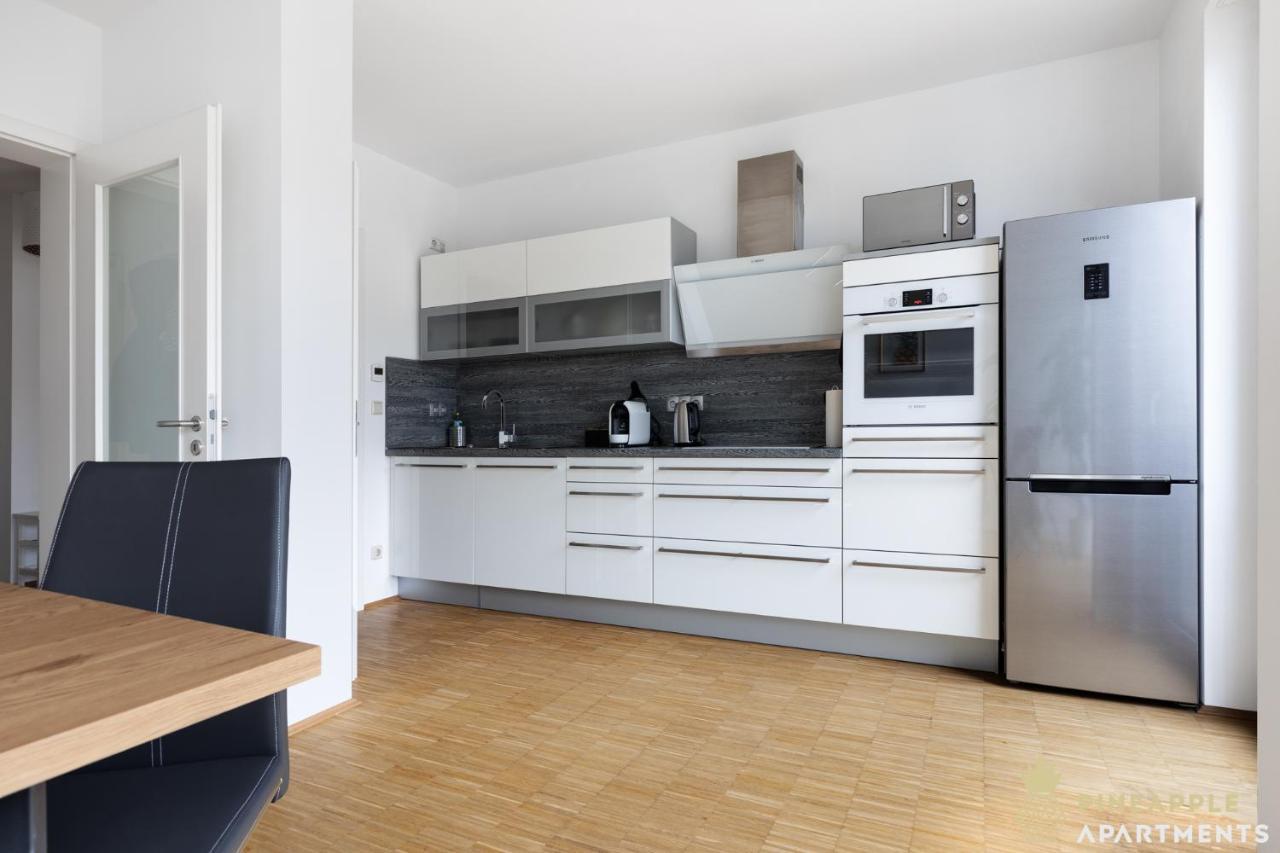Pineapple Apartments Dresden Zwinger VIII - 85 Qm - 1X Free Parking Exterior foto