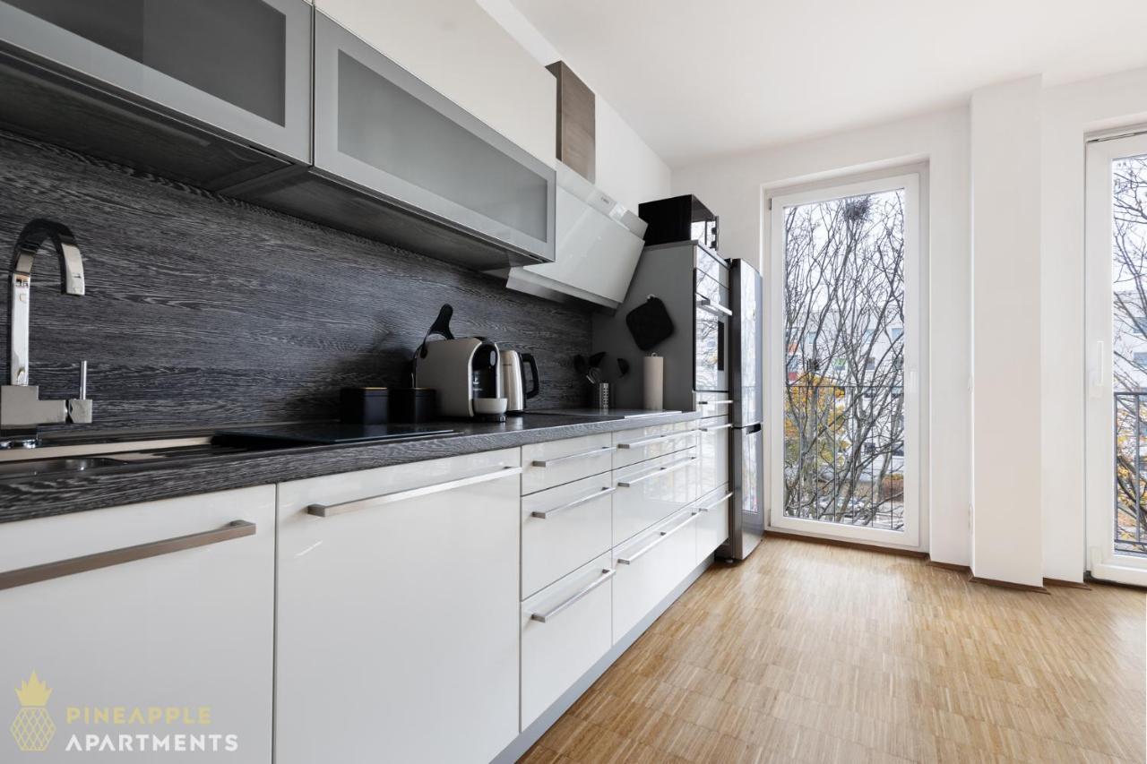 Pineapple Apartments Dresden Zwinger VIII - 85 Qm - 1X Free Parking Exterior foto